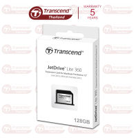 JetDrive Lite 360 : Memory Cards for Mac 128GB:Transcend :รับประกัน 5ปี-มีใบกำกับภาษี