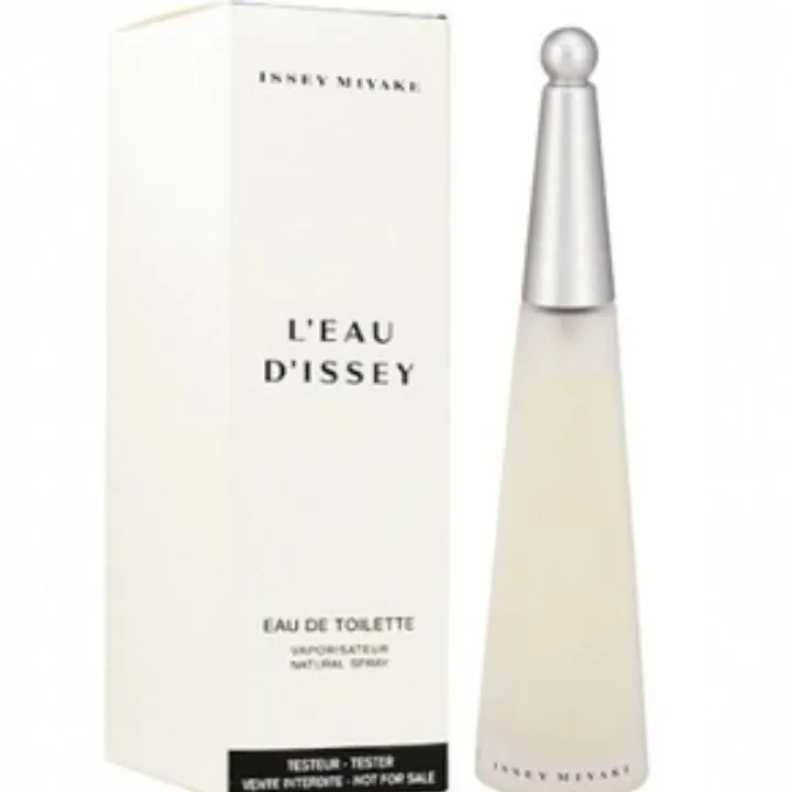 The New Official 100ML ISSEY WOMEN TESTER EDT MIYAKEStylish and ...
