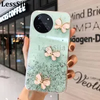 เคสมือถือซิลิโคนใสลายดวงดาวดวงจันทร์ Realme 11ฝาหลังกันตกสำหรับเคสใส่โทรศัพท์ Realme 11 4G และ