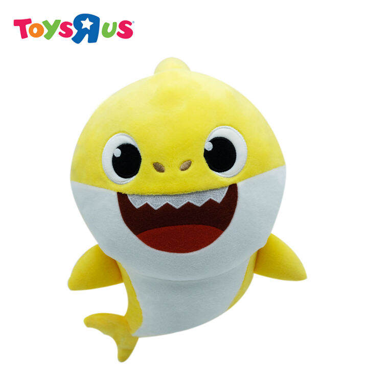 Pinkfong Shark Family Doll - Baby Shark | Lazada PH