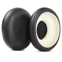 Black Solid Earpads Cushion For Jabra Elite 45h On-Ear Wireless Headphones Highly Elastic Ear Pads Pillow Replace Accessories