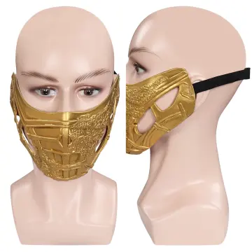 Mortal Kombat 2021 Movie Scorpion Cosplay Costume - Cosrea Cosplay