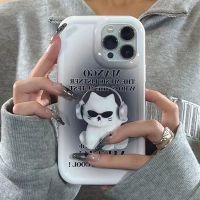 Ready Stock! เคสโทรศัพท์ซิลิโคน แบบนิ่ม ลายแมวน่ารัก หรูหรา สําหรับ IPhone 11 12 13 14 Pro Max XR X 7 8 Plus XS Max 6 6S SE 2020