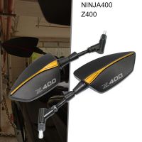 For Kawasaki Z400 Z 400 Ninja400 Motorcycle Side Mirror rearview Mirrors Mirrors