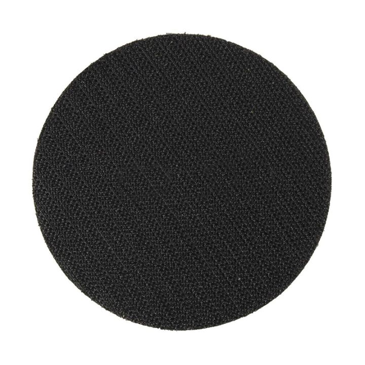 2pcs-100mm-polisher-bonnet-pad-angle-grinder-wheel-polishing-sand-paper-disc