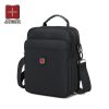 Jangear men lightweight nylon bags casual shoulder bag travel tote - ảnh sản phẩm 1