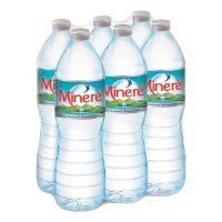 โปรว้าวส่งฟรี!  มิเนเร่ น้ำแร่ ขนาด 1500 มล. แพ็ค 6 ขวด Wow Free Delivery! Minere Mineral Water 1500 ml x 6 Bottles กดรับคูปองก่อนส่งฟรี โปรโมชัน มีเก็บปลายทาง