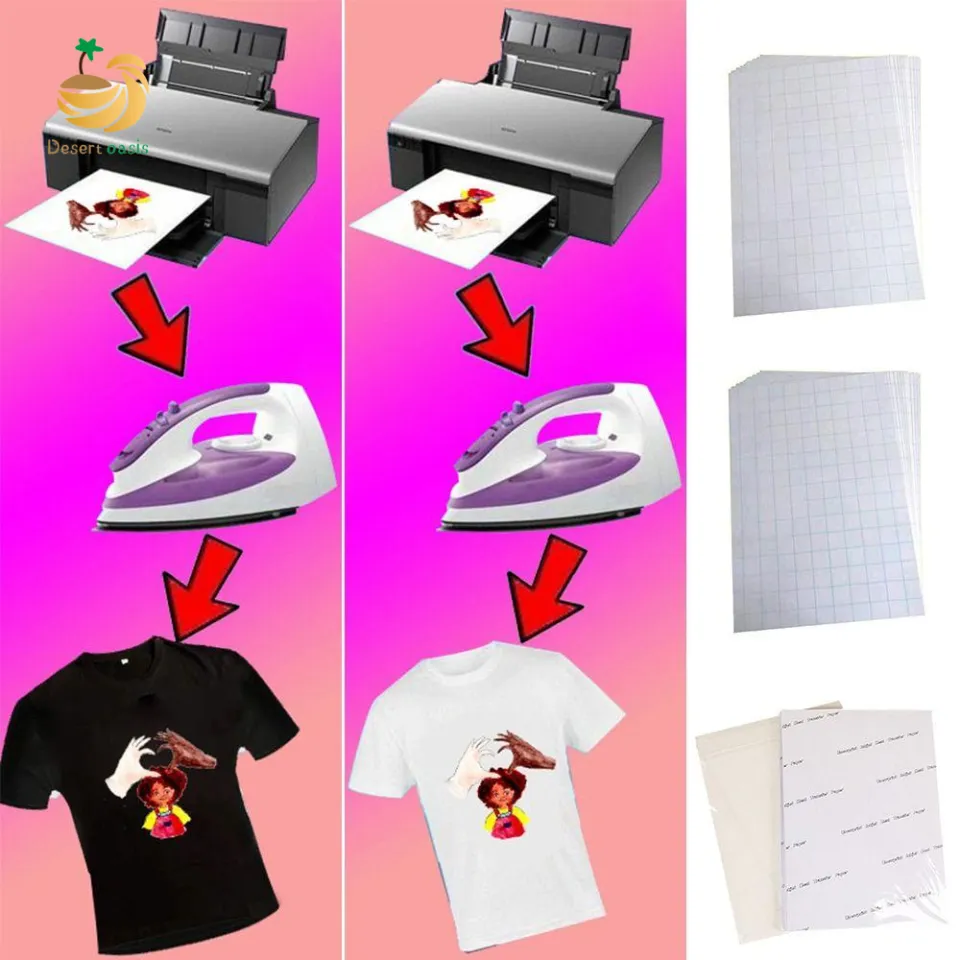 Iron Heat Transfer Paper, Thermal Transfer Paper