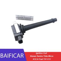 Baificar Brand New Ignition Coil 22448-ED800 0221604014 For Nissan Sentra Tiida Micra K12 X-Trail T31 C11