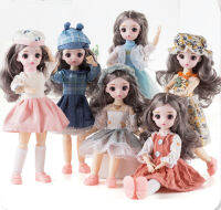 Z0Z6BJD ของเล่นเด็ก ตุ๊กตาเปลี่ยนได้ มี 13 ข้อ ขนาด 30cm. จัดส่งจากกทม