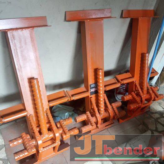 REBAR BENDER 16mm up to 25mm capacity HEAVY DUTY CP09234802804 Lazada PH