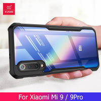 For Redmi Xiaomi Mi9 Mi9 Pro Mi 10 9Pro Case Pro Phone Case Clear Airbag Protection Shookproof Business Mobile Cover Xundd