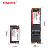 GUDGA Nvme M2 Hd 240gb 120gb Ssd 2280 2242 PCIE 128gb 256gb 1gb แฟลชฮาร์ดดิสก์ภายใน Solid State Drive Hdd สำหรับโน้ตบุ๊ค PC