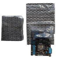 50pcs Heat Seal Open Top 12X16 inches ESD Shielding Anti Static Bags Motherboard Video Card LCD Screen Antistatic Package Bags Graphics Cards