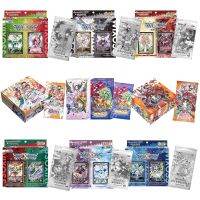 2023 New Genuine WIXOSS Cards Collectible Cards Starting Deck Selection Infected Anime Pre-Set Card Simplified Chinese Version