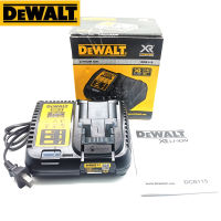 DEWALT DCB115 Charger สำหรับ DCS373 DCH133 DCD996 DCD995 DCD785 DCD796 DCD795 DCD790 DCD730 DCF889