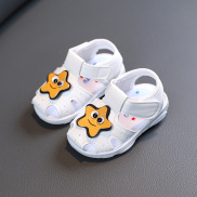 GIÀY SANDAL BÉ TRAI TẬP ĐI. GIÀY ĐẸP CHO BÉ TRAI 6