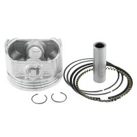 65.5MM Motorcycle Piston Ring 15MM Pin Ring Kit Cylinder Piston Ring Gasket for Zongshen CB250CC Engine ATV