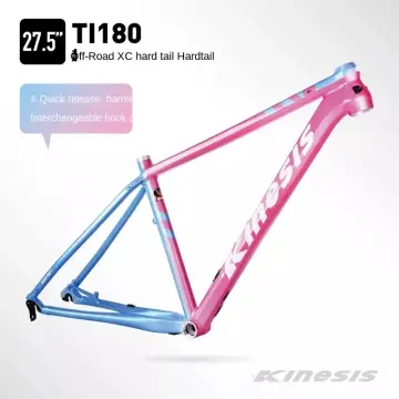 Kinesis full best sale suspension frame price