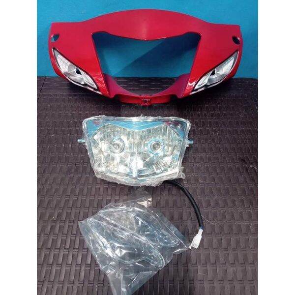 ☚10. HEADLIGHT WAVE 100 SET Lazada PH