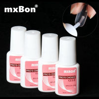 7g Fast Drying Nail Glue for False Nails Glitter Acrylic Decoration with Brush False Nail Tips Design Faux Ongle Nail Care Tools