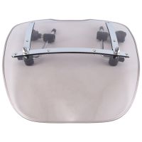 Windshield Deflector Motorcycle Accessories Supplies Parts for Harley XL883 XL1200 As Shown