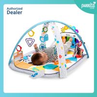 Baby Einstein 4IN1 Kickin Tunes Music and Language Gym เบาะรองนอน เสริมสร้างพัฒนาการ [Punnita Authorized Dealer]