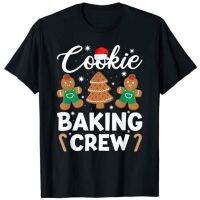 คริสต์มาสคุ้กกี้ขนมอบลูกเรือชุดนอน,Gingerbread Xmas เสื้อยืดเสื้อยืดพิมพ์ลาย