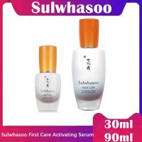 NEW! Sulwhasoo First Care Activating Serum โซลวาซู ดูแลลดเลือนริ้วรอย.