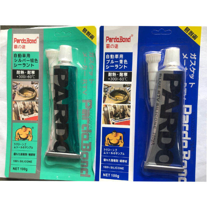 Domineering Car Sealant High Temperature Structural Adhesive Engine