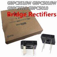 50pcs/Box  GBPC3510W  GBPC5010W  GBPC3510 GBPC5010  BRIDGE RECTIFIER WATTY Electronics