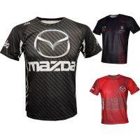 Mazda T-shirt Maglietta Camiseta Personalised Christmas Gifts Sport Travel Adventure