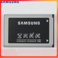 แบตเตอรี่Samsung OriginalสำหรับJ800 S3650 L700 W559 S5628 C3222 S7070 S5608 S3370 B3410 F339 AB463651BC AB463651BE AB463651BU