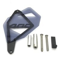 Motorcycle Modification Parts Front Chain Box Decoration Protective Cover For Kawasaki Ninja400