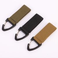 Keychain Outdoor Camping Mountaineering Buckle Accessories