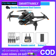 P10 PRO MAX Drone Professional 4K HD Drone With Camera Wifi FPV with