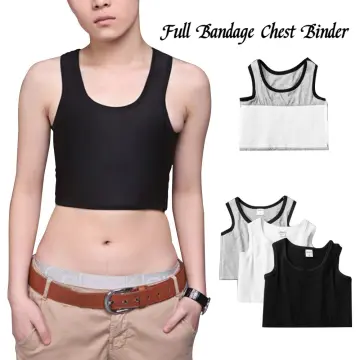 Shop Tomboy Chest Binder 3 In1 with great discounts and prices online - Mar  2024