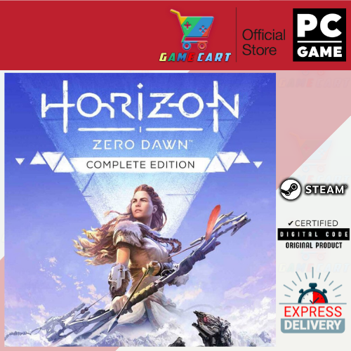 Horizon Zero Dawn Is Officially Coming To PC