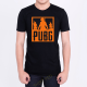 เสื้อ PUBG สุดเท่ห์ (P3) ราคาเริ่ม 150 (ผ้าดี cotton100, สกรีนแบบเฟล็ก PU)