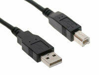 สายเคเบิล USB สำหรับ HP ENVY 114 4501 4502 4503 4504 4505 4507 4508 5642 5643 4511