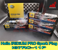 หัวเทียน Hella IRIDIUM PRO Spark Plug (IS7RC-11P)