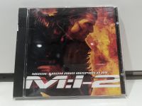 1   CD  MUSIC  ซีดีเพลง   Mission: Impossible 2 by Original Soundtrack     (C16E54)