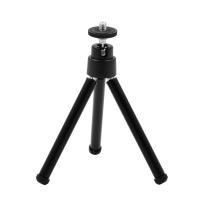 Mini Tripod Flexible 2 Section Stand Holder YG300 Projector Camera Alloy Desktop Tripod Mobile Phone DLP Projector Mount Bracket Selfie Sticks