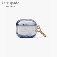 KATE SPADE NEW YORK PATIO TILE LIQUID GLITTER AIRPODS GEN 3 CASE KB362 เคสแอร์พอต