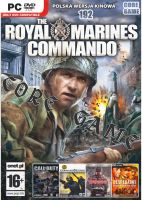 [ Game Windows ] Royal marines commando counter strike แผ่นเกมส์ แฟลชไดร์ฟ เกมส์คอมพิวเตอร์  PC โน๊ตบุ๊ค