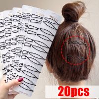 【YF】☃❀  1/20Pcs Hairpins for Barrettes Headwears Headdress Korean Hair Styling Accessories