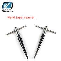 Manual hole punch reamer Cone drill Chamfer reaming tool Woodworking hole opener 1/8-1/2(3-13mm) 5-16mm