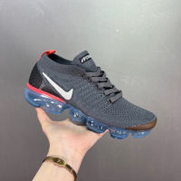 Air Max VaporMax Flyknit 2018 second -generation atmospheric cushion running shoes men fashion sports shoes