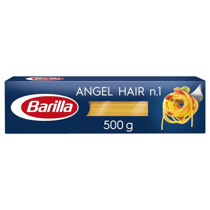 บาริลล่า คาเปลลินี พาสต้า เส้นผมนางฟ้า 500 กรัม - Angel Hair Pasta ...