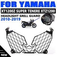 For YAMAHA XT 1200Z XT1200Z Super Tenere 1200 XTZ1200 XTZ 1200 2010-2019 Motorcycle Headlight Guard Protector Protection Cover